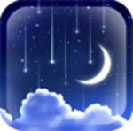 Logo of Starfall Live Wallpaper android Application 